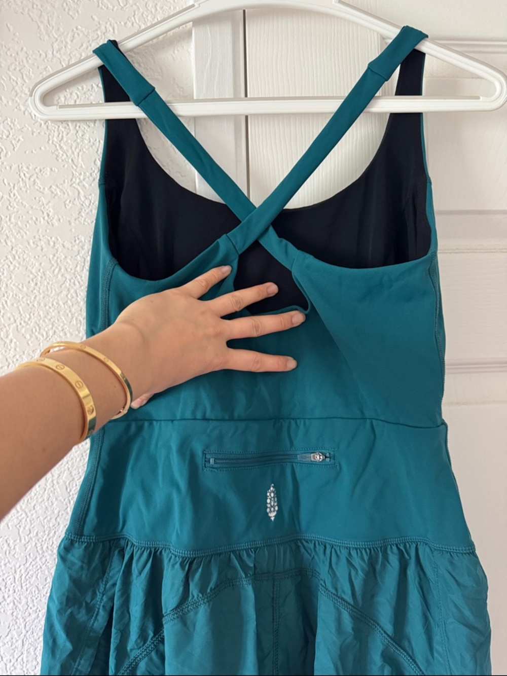 Free people movement romper - Picture 2 of 4